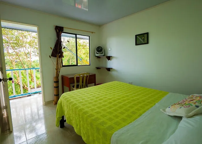 Casa Campesina Hostel