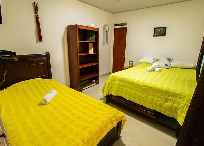 Casa Campesina Hostel