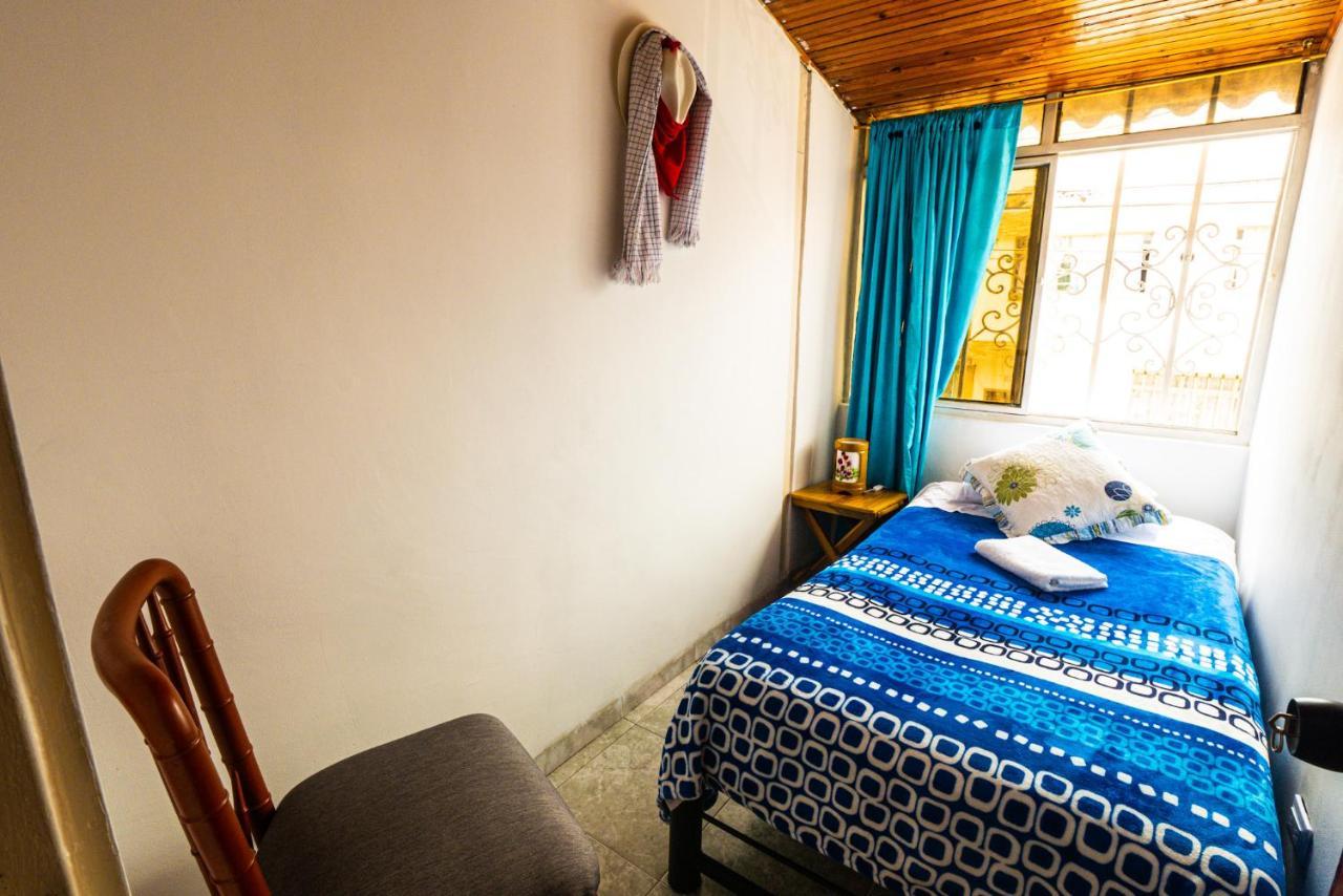 Casa Campesina Hostal Armenia (Quindio)
