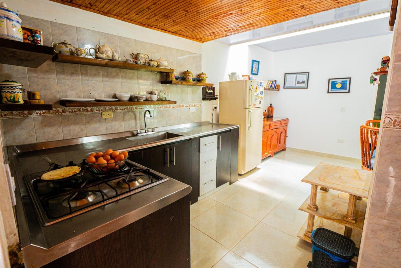 Hostal Casa Campesina Armenia (Quindio)